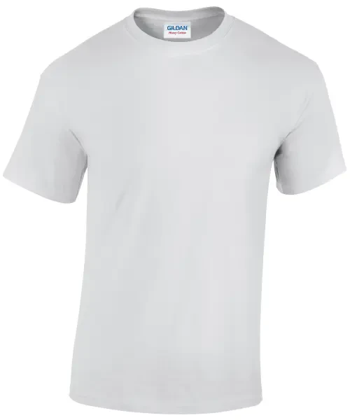 Gildan Heavy Cotton Adult T-Shirt White