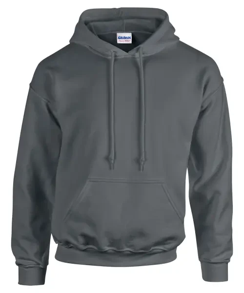 Gildan Heavy Blend Hooded Sweatshirt Dark Heather