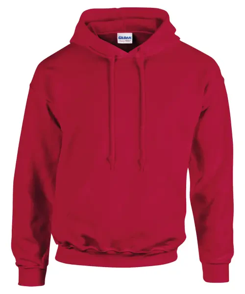 Gildan Heavy Blend Hooded Sweatshirt Garnet