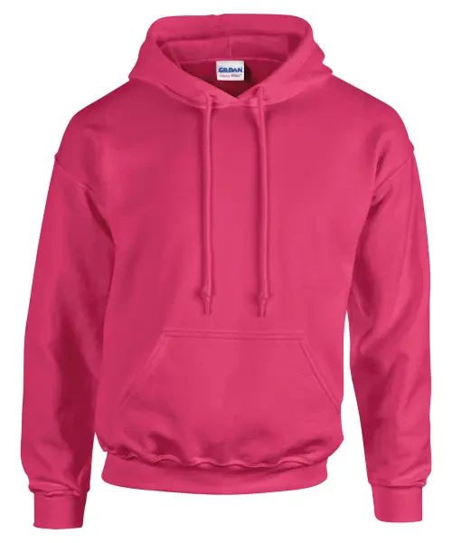 Gildan Heavy Blend Hooded Sweatshirt Heliconia