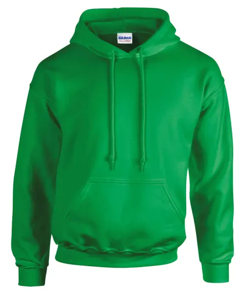 Gildan Heavy Blend Hooded Sweatshirt Irish Green