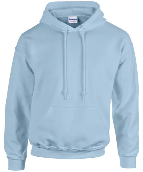 Gildan Heavy Blend Hooded Sweatshirt Light Blue