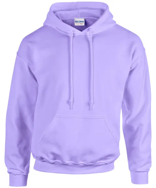 Gildan Heavy Blend Hooded Sweatshirt Orchid