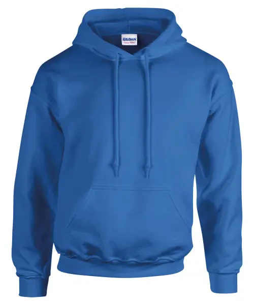 Gildan Heavy Blend Hooded Sweatshirt Royal