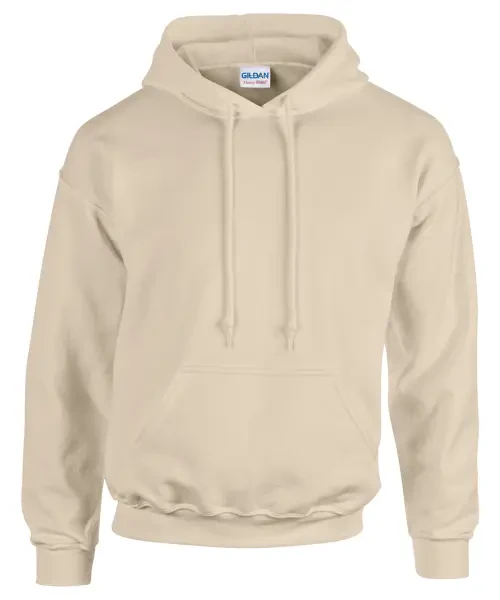 Gildan Heavy Blend Hooded Sweatshirt Sand