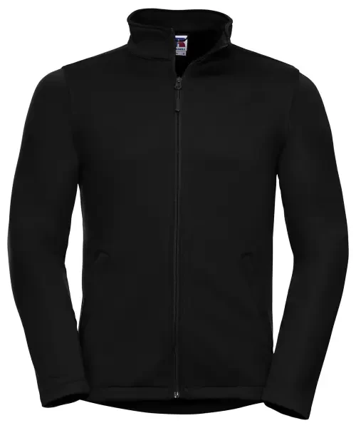 Russell Europe Smart Softshell Jacket Black