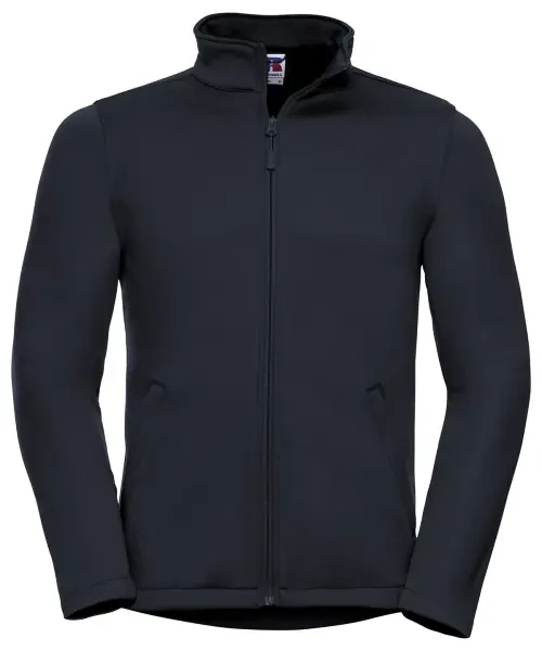 Russell Europe Smart Softshell Jacket French Navy