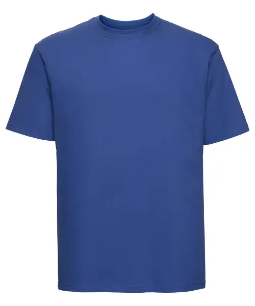 Russell Europe Super Ringspun Classic T-Shirt Azure Blue