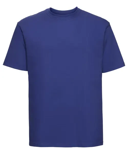 Russell Europe Super Ringspun Classic T-Shirt Bright Royal