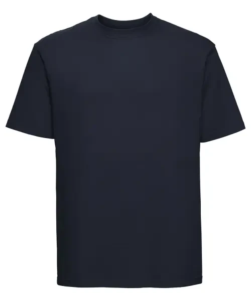 Russell Europe Super Ringspun Classic T-Shirt French Navy