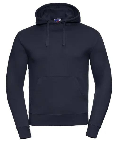 Russell Europe Authentic Hooded Sweatshirt French Navy