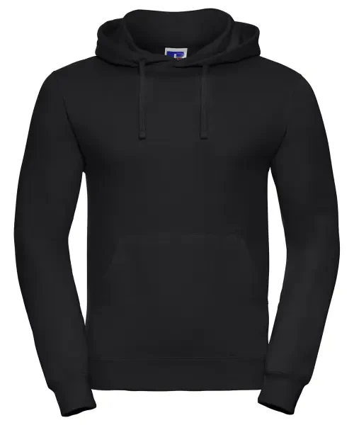 Russell Europe Hooded Sweatshirt Black