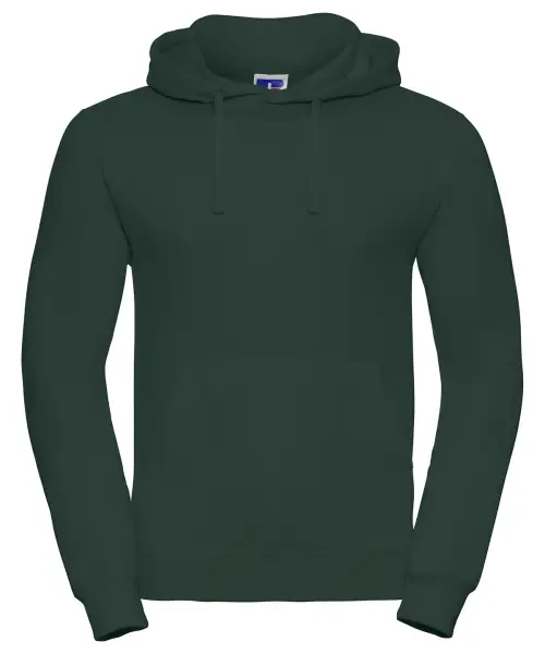 Russell Europe Hooded Sweatshirt Bottle Green