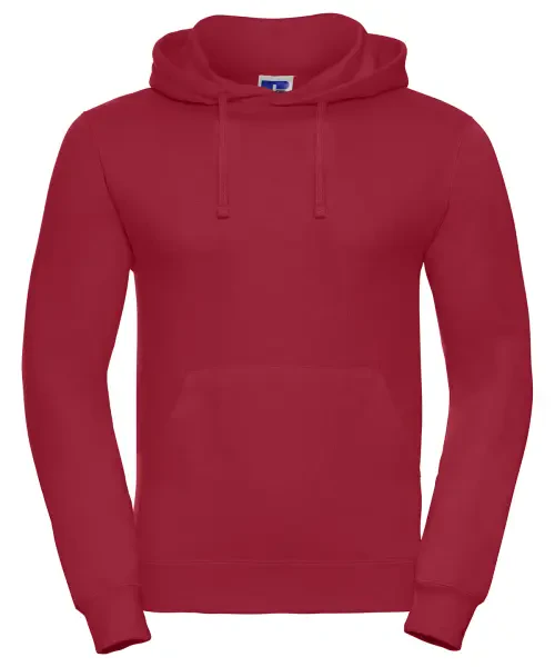 Russell Europe Hooded Sweatshirt Classic Red