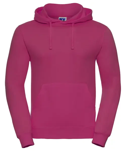 Russell Europe Hooded Sweatshirt Fuchsia