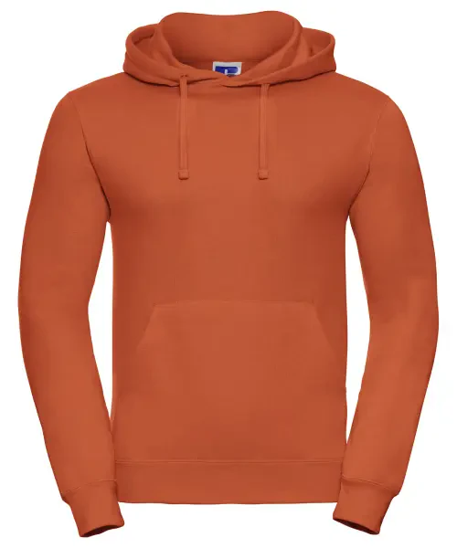 Russell Europe Hooded Sweatshirt Orange