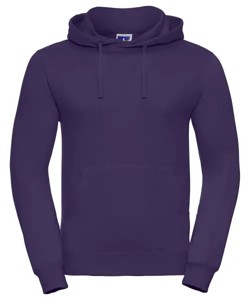 Russell Europe Hooded Sweatshirt Purple