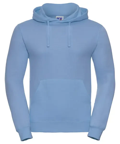 Russell Europe Hooded Sweatshirt Sky