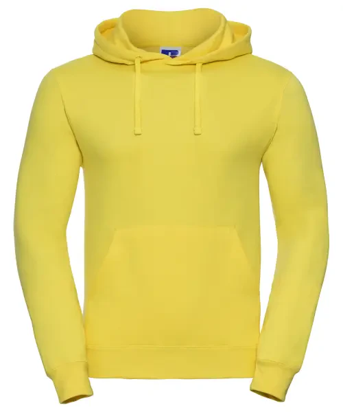 Russell Europe Hooded Sweatshirt Yellow