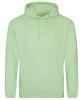 AWDis College Hoodie Apple Green