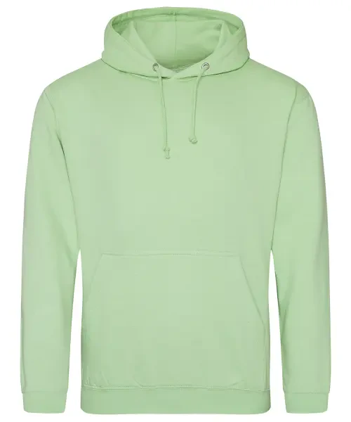 AWDis College Hoodie Apple Green