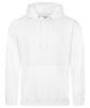 AWDis College Hoodie Arctic White