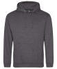 AWDis College Hoodie Charcoal