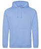 AWDis College Hoodie Cornflower Blue