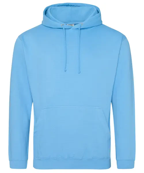 AWDis College Hoodie Hawaiian Blue