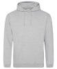 AWDis College Hoodie Heather Grey