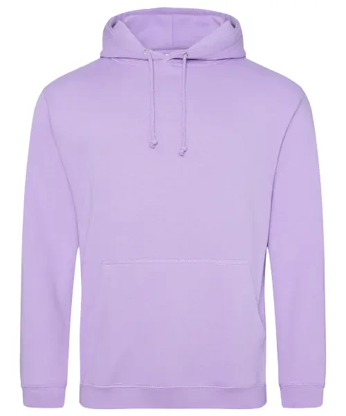 AWDis College Hoodie Lavender