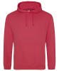 AWDis College Hoodie Lipstick Pink