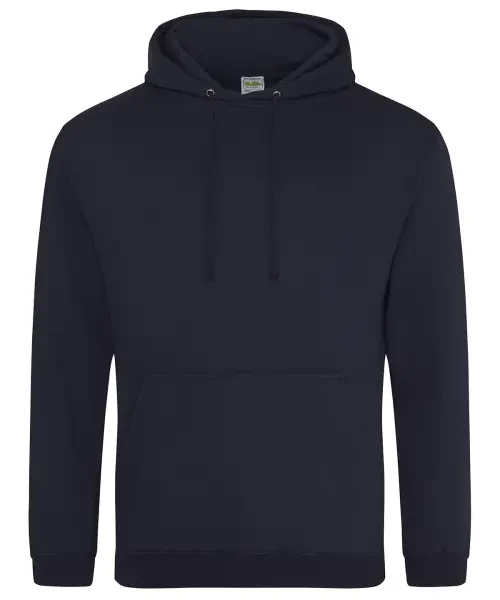 AWDis College Hoodie New French Navy