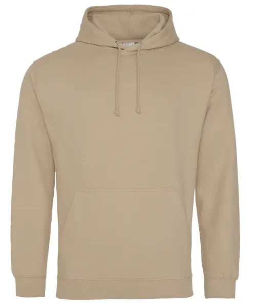 AWDis College Hoodie Nude