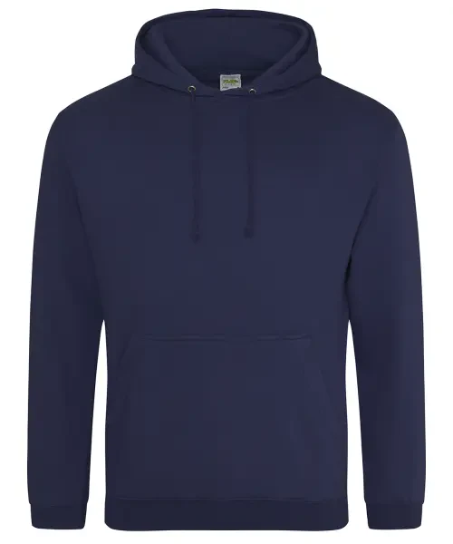 AWDis College Hoodie Oxford Navy