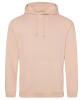 AWDis College Hoodie Peach Perfect