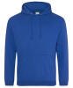 AWDis College Hoodie Royal Blue