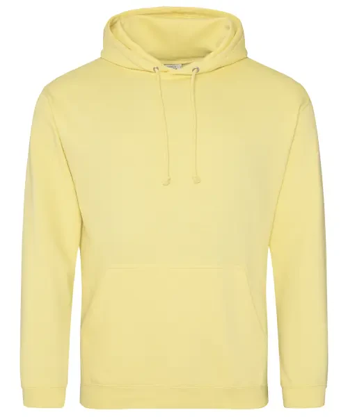 AWDis College Hoodie Sherbet Lemon