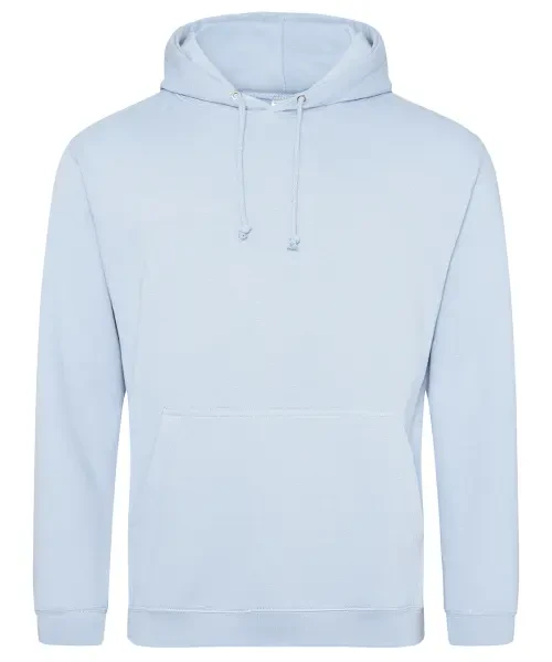 AWDis College Hoodie Sky Blue