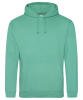 AWDis College Hoodie Spring Green