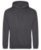 AWDis College Hoodie Storm Grey