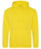 AWDis College Hoodie Sun Yellow