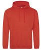 AWDis College Hoodie Sunset Orange