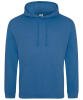 AWDis College Hoodie Tropical Blue