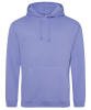 AWDis College Hoodie True Violet