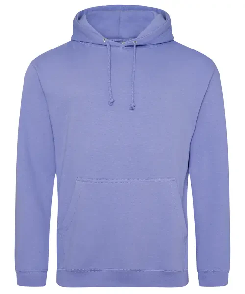 AWDis College Hoodie True Violet