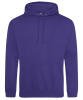 AWDis College Hoodie Ultra Violet