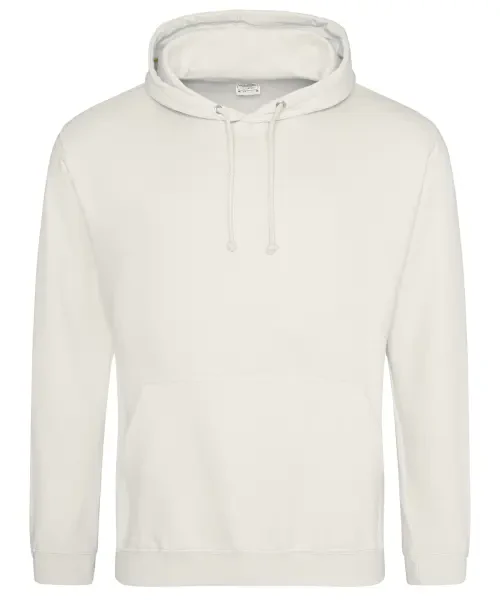 AWDis College Hoodie Vanilla Milkshake