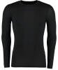 Gamegear Warmtex Slim Fit Baselayer Long Sleeve Black