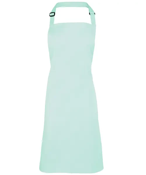 Premier Colours Bib Apron Aqua